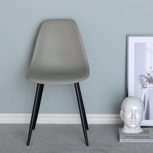 Söögitoa toolid Polar 2tk 58x46x81 cm Hall