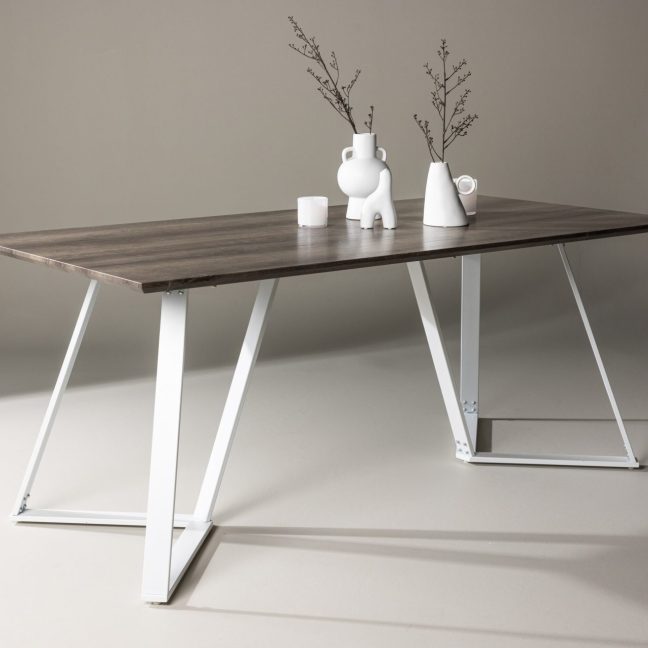 Söögilaud Marina 180x75x90 cm Hall