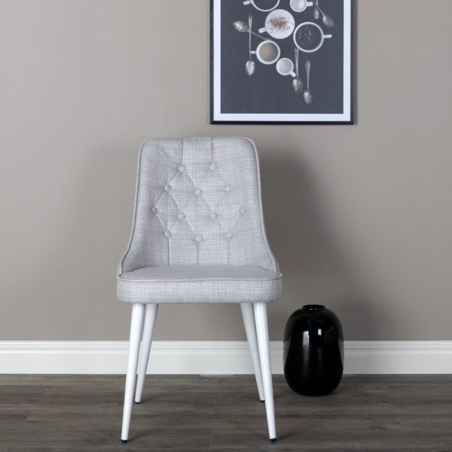 Söögitoolid Deluxe 66x50x89 Helehall