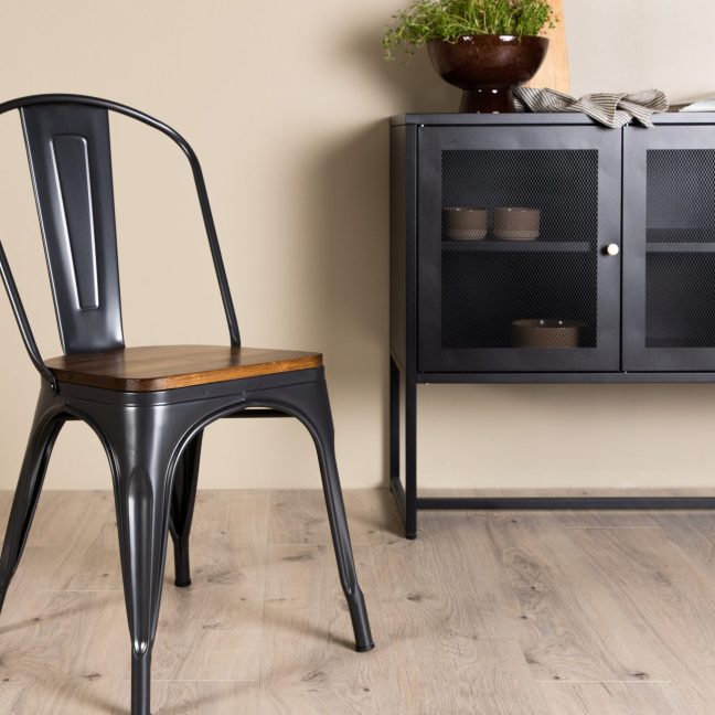 Köögitoolid 2tk Tempe 51x36x85 cm Pähkel