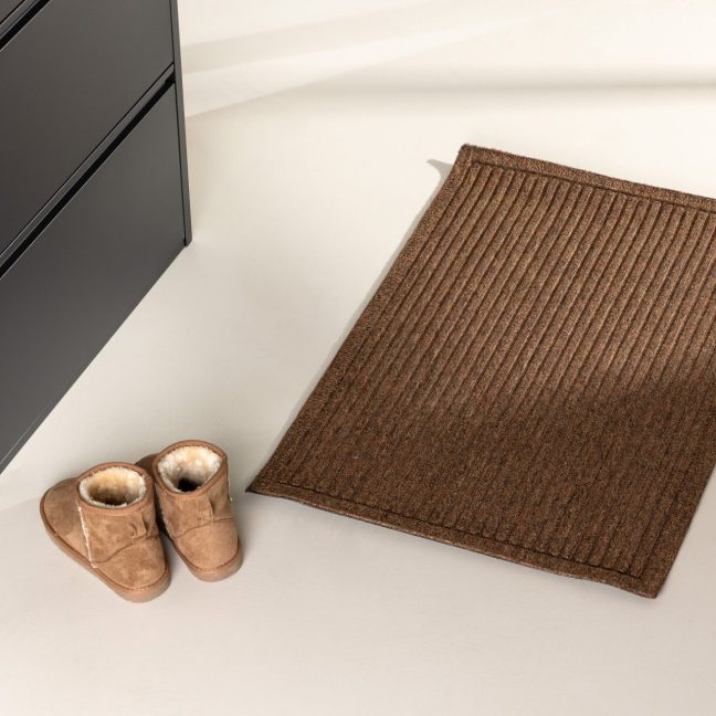 Koridori vaip Bosse 90x60 cm Beež