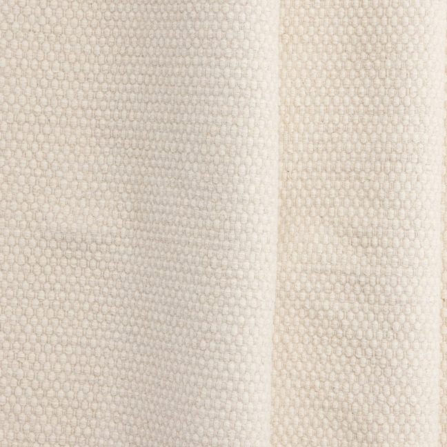 Puuvillane vaip Vilma 290x200 cm valge