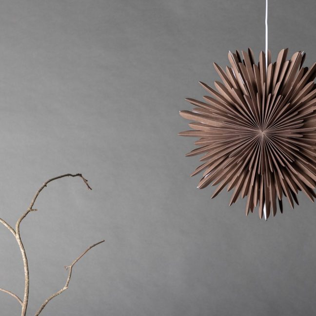 Rippvalgusti Sälen 46 cm hall