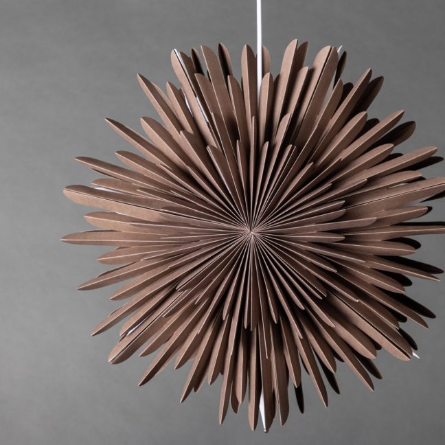 Rippvalgusti Sälen 46 cm hall