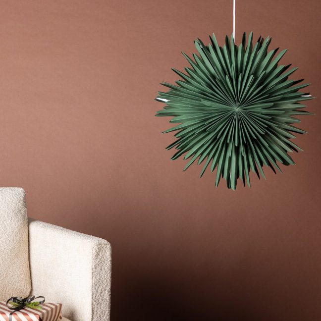 Rippvalgusti Sälen 60cm Roheline