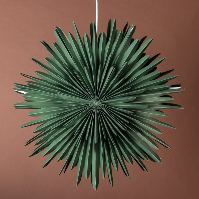 Rippvalgusti Sälen 60cm Roheline