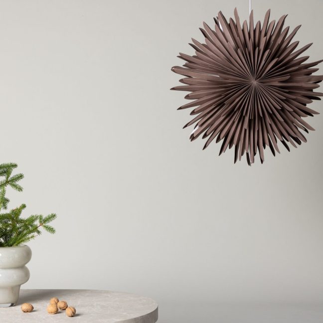 Rippvalgusti Sälen 60 cm hall