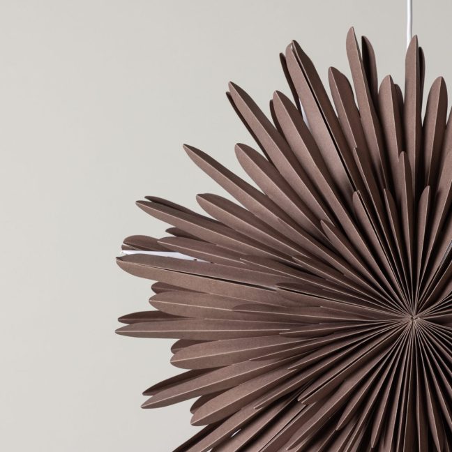 Rippvalgusti Sälen 60 cm hall