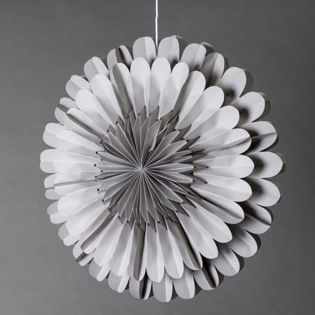 Rippvalgusti Järvsön 60 cm Tume Hall