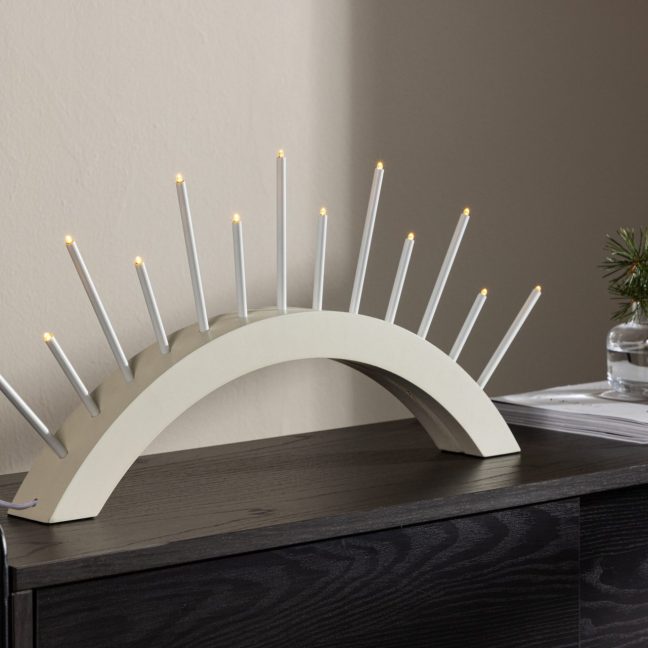 Mitmeharuline küünlajalg Björnrike Beež