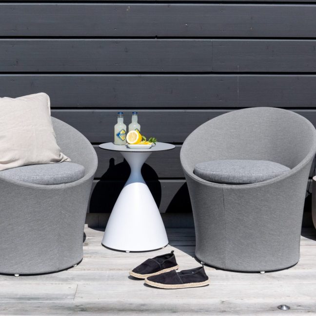 Terrassimööbli komplekt Spoga Hall