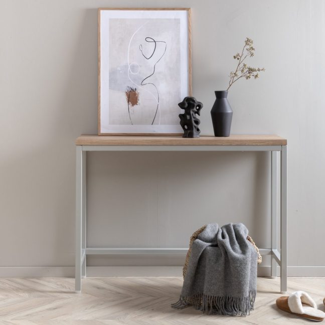 Konsoollaud Rise 110x30x80 cm Hall