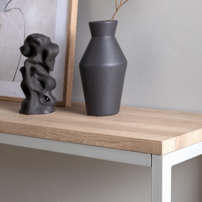 Konsoollaud Rise 110x30x80 cm Hall