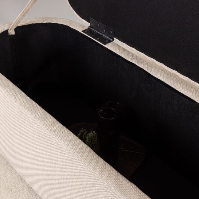 Lahtikäiv tumba Potenza 130x47 Kreemikas