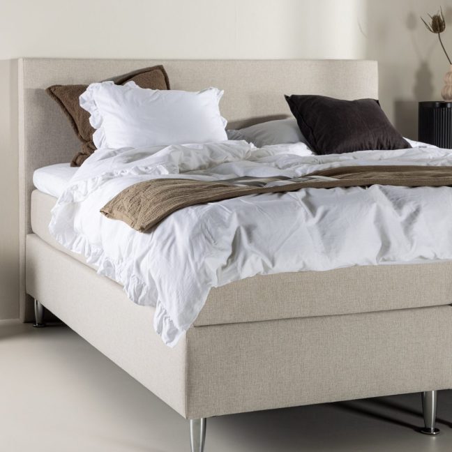 Voodi 180x200 cm Toledo Beež