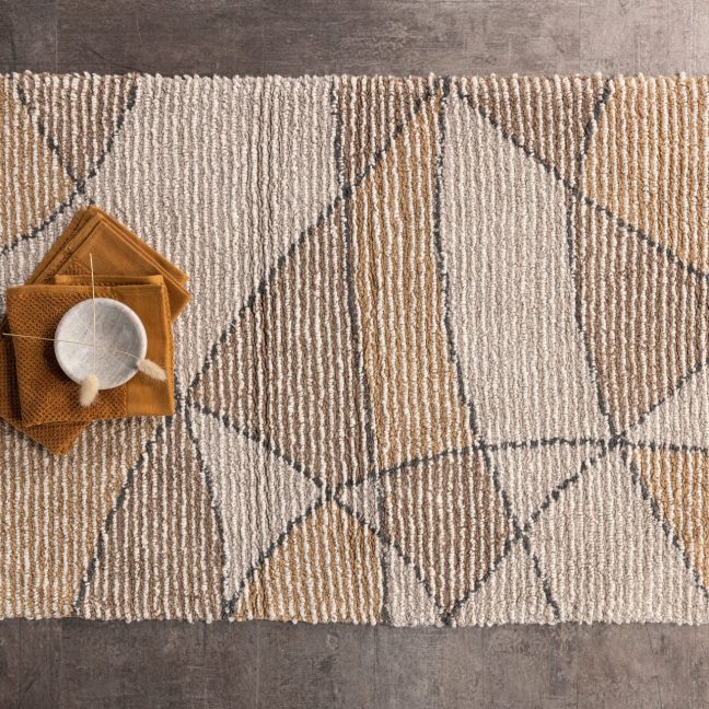 Vannitoa vaip Loui 60x90 cm Elevandiluu