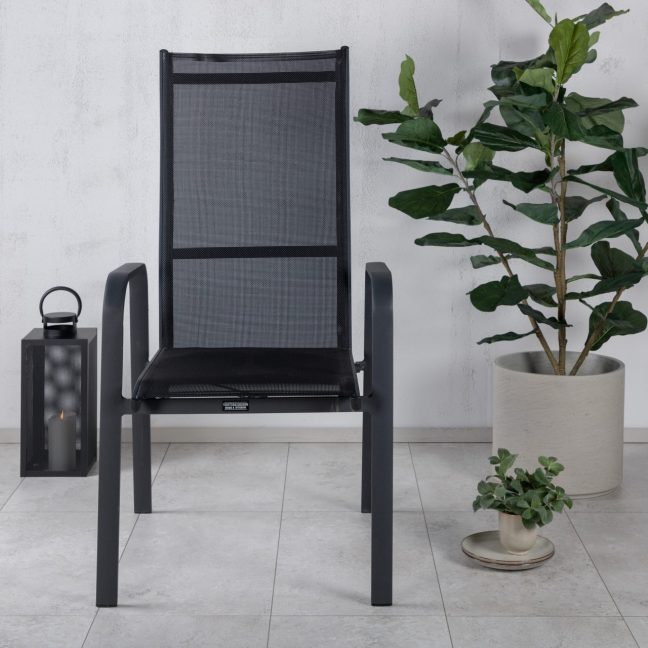 Mustad aiatoolid 2 tk Copacabana 65x57x110