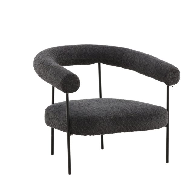 Tugitool Josefin Lustig 81x76x88 Tumehall