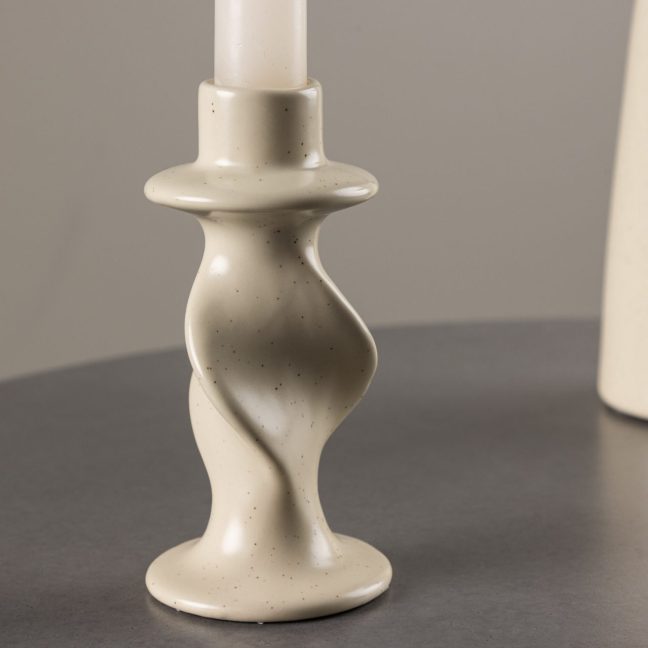 Küünlajalg Glory 2x6x12 cm Beež