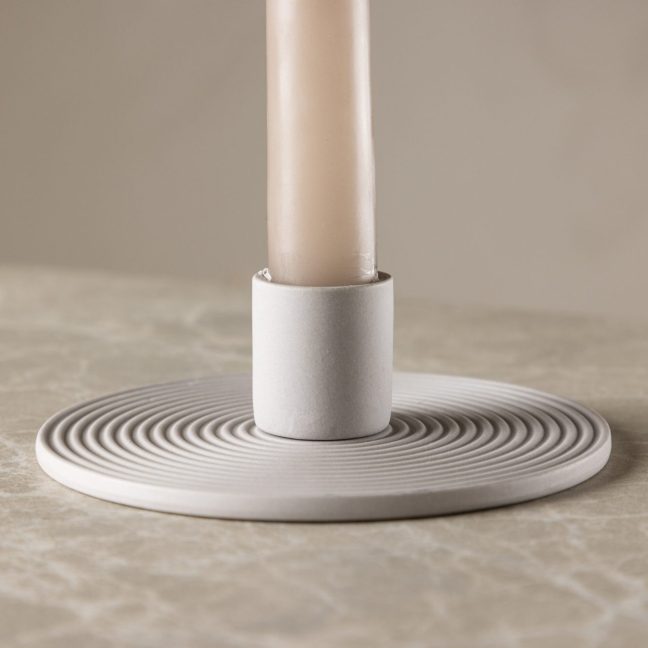 Küünlajalg Dian 12 cm Hall