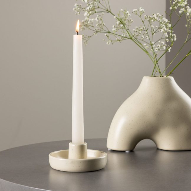 Küünlajalg Otis 11 cm Beež