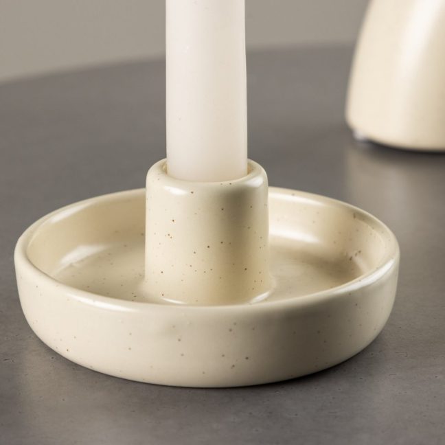 Küünlajalg Otis 11 cm Beež