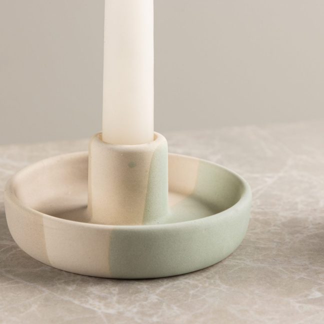 Küünlajalg Otis 11 cm Hall