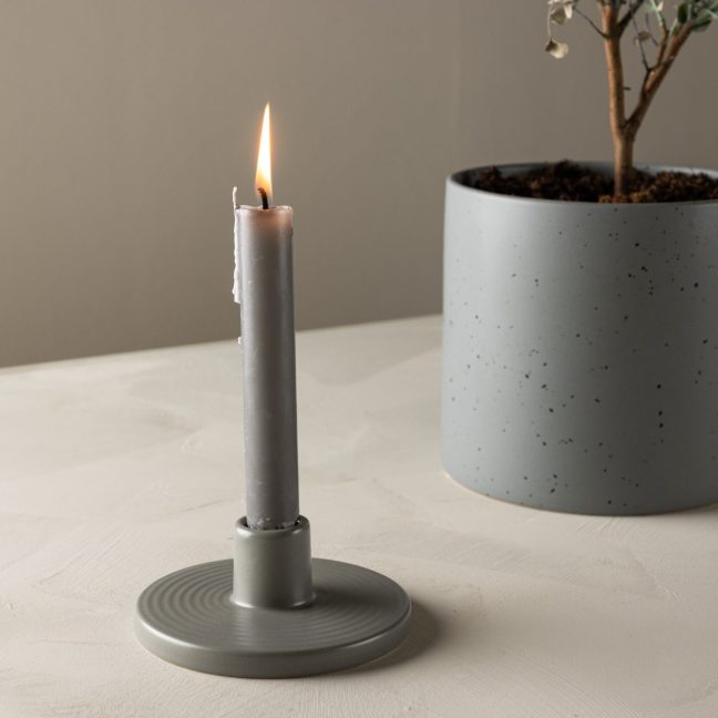 Küünlajalg Bette 12cm Hall