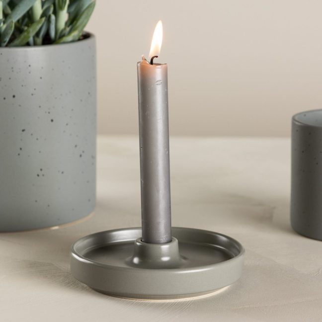 Küünlajalg Bette 13 cm Hall