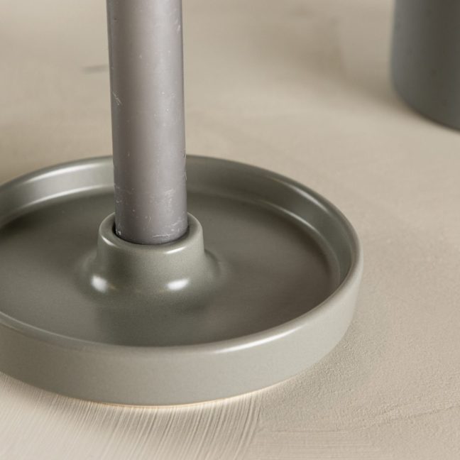 Küünlajalg Bette 13 cm Hall