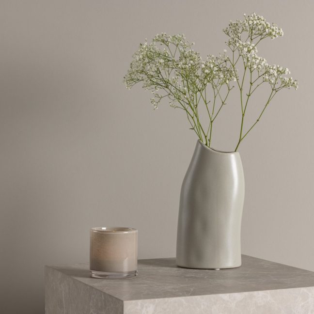 Vaas Ernst 23x12x9 cm Helehall