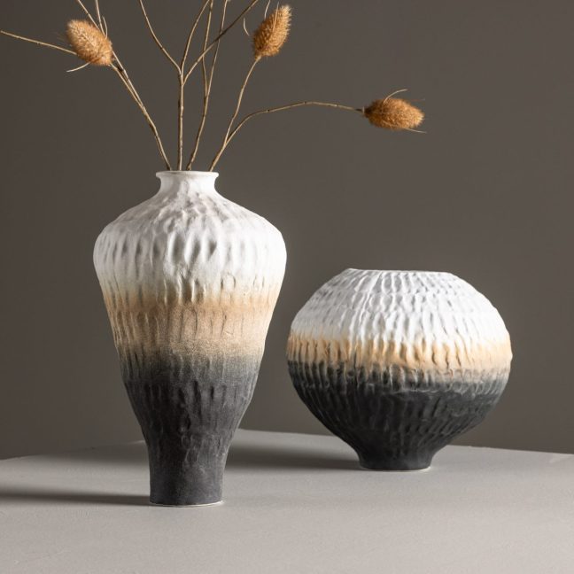 Vaas Pane 16x29 cm Mitmevärviline