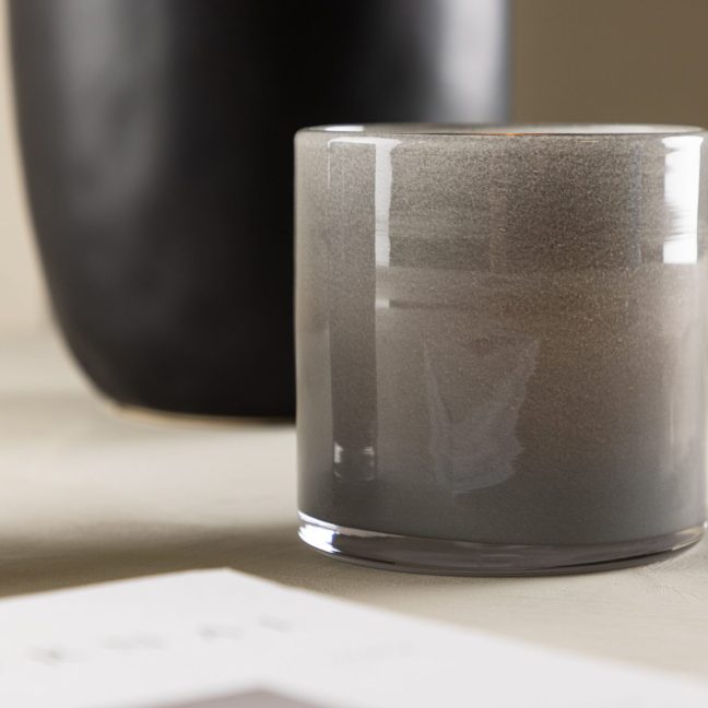 Latern Glora 10x10 cm Hall