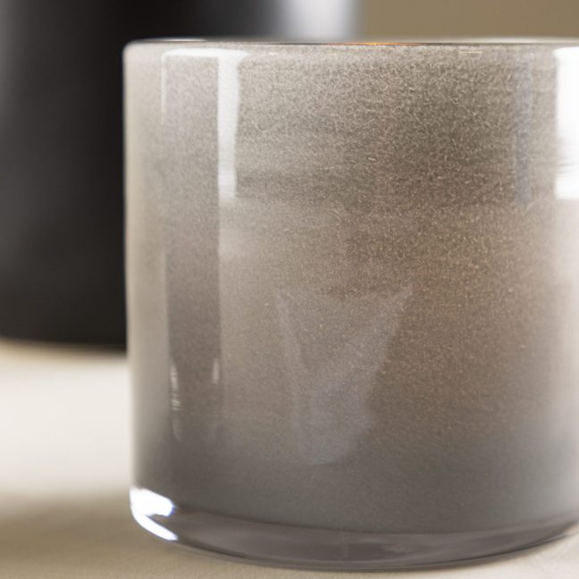 Latern Glora 10x10 cm Hall