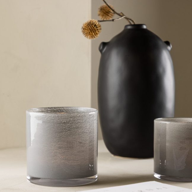 Latern Glora 12x12 cm Hall