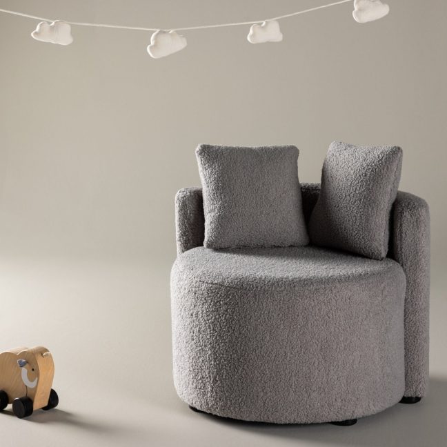 Laste diivan Kelso 59x55.5 cm Hall