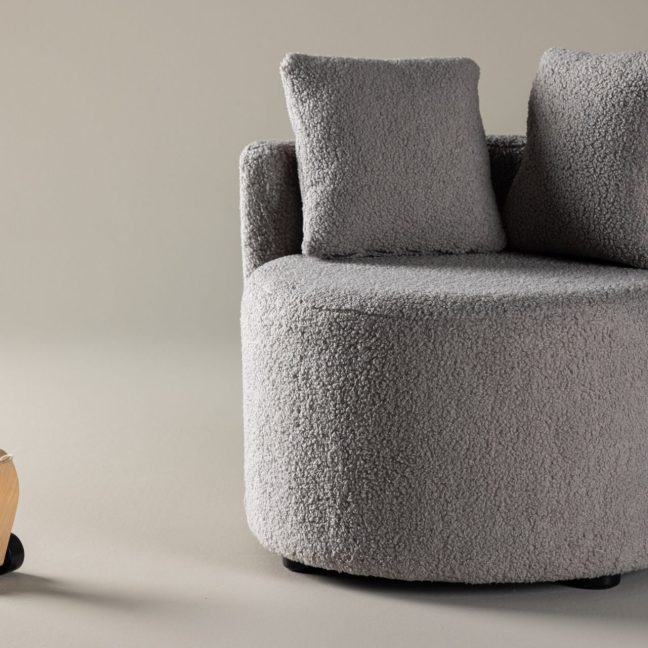 Laste diivan Kelso 59x55.5 cm Hall