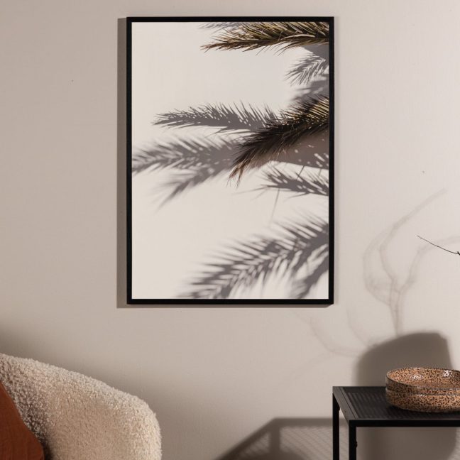 Seinapilt Varju 70x100 cm Beež