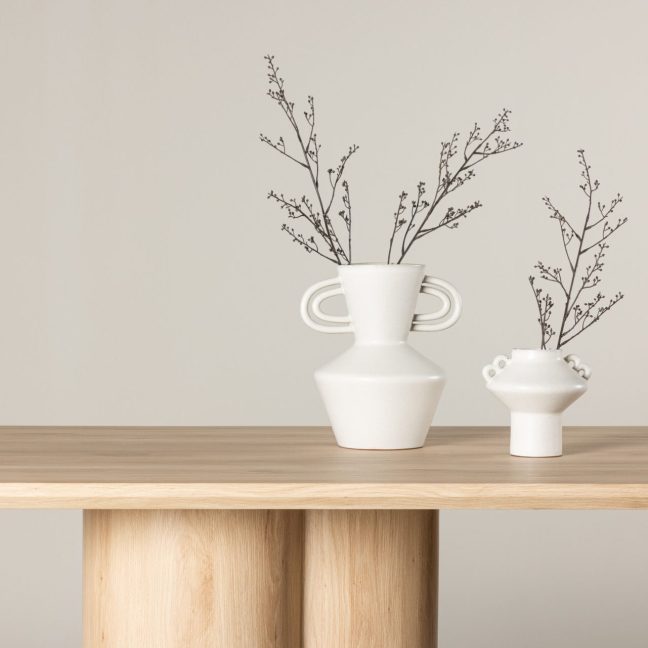 Ovaalne söögilaud Olivia 210x100 cm Loodus