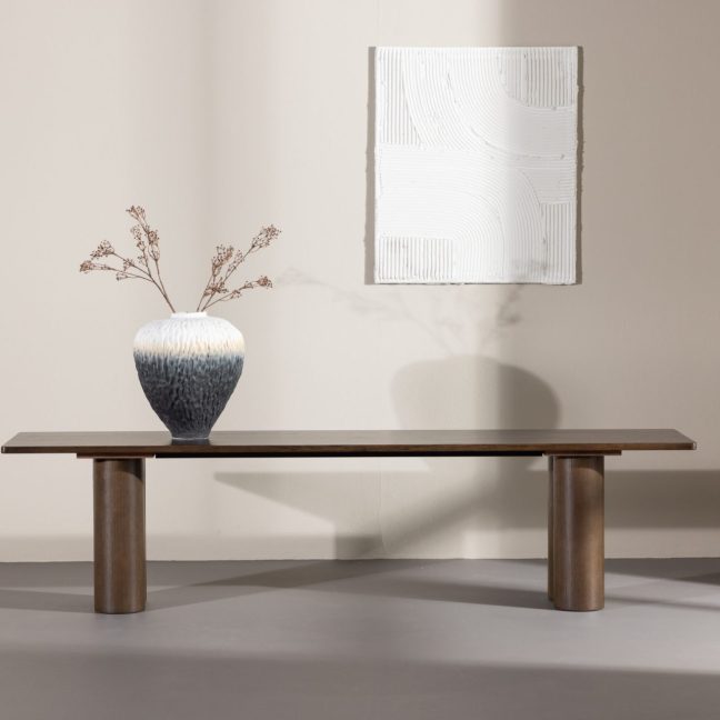 Istepink Olivia 180x45x40 cm Mocca