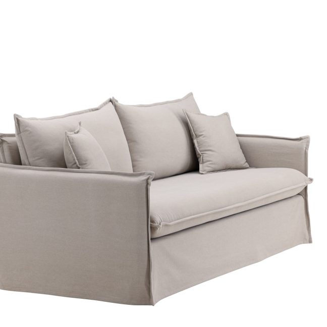 Pruun diivan Nova 200x94 cm