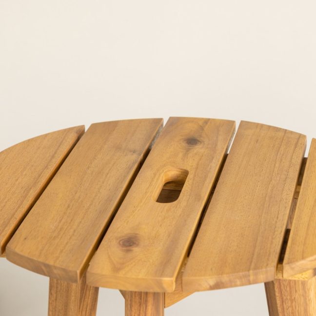 Abilaud puidust Chania 40 cm