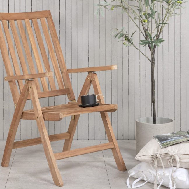 Aiatool puidust Kenya 73x62x105 Loodus