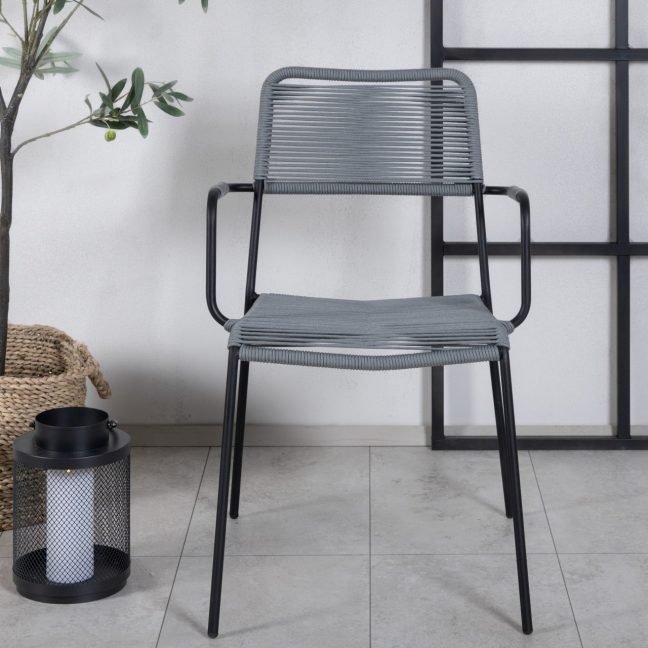 Metallist aiatoolid hall Lindos 66x55x85