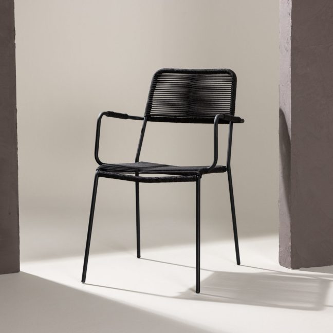 Mustad aiatoolid Lindos 2tk 66x55x85 cm