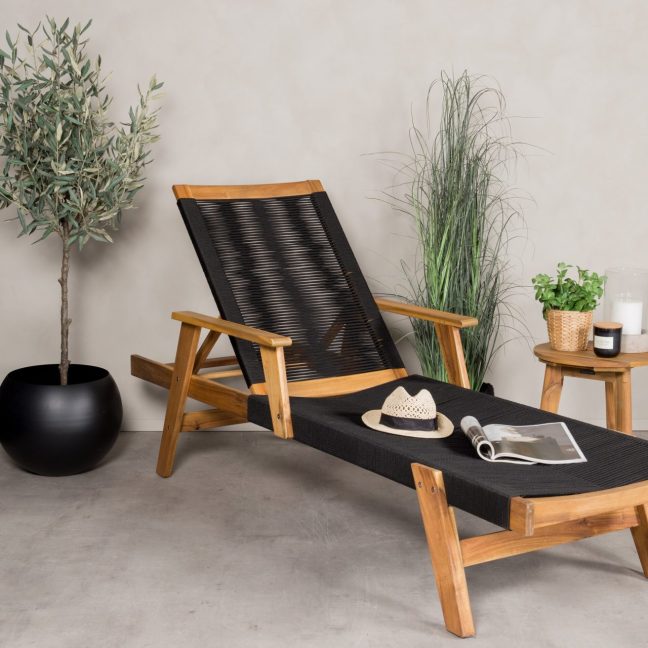 Lamamistool õue Little John 73x200 Must