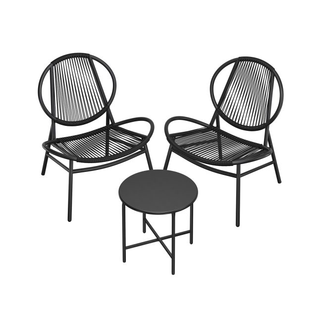 Aiamööbli komplekt tindimust