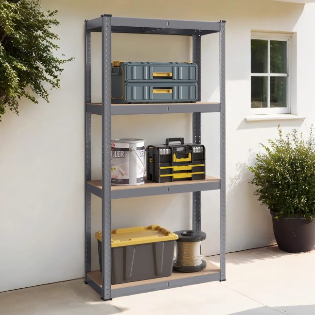Metallist laoriiul 40 x 80 x 160 cm Hall