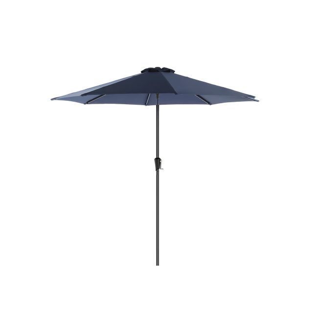 Terrassi päikesevari 300 cm Sinine