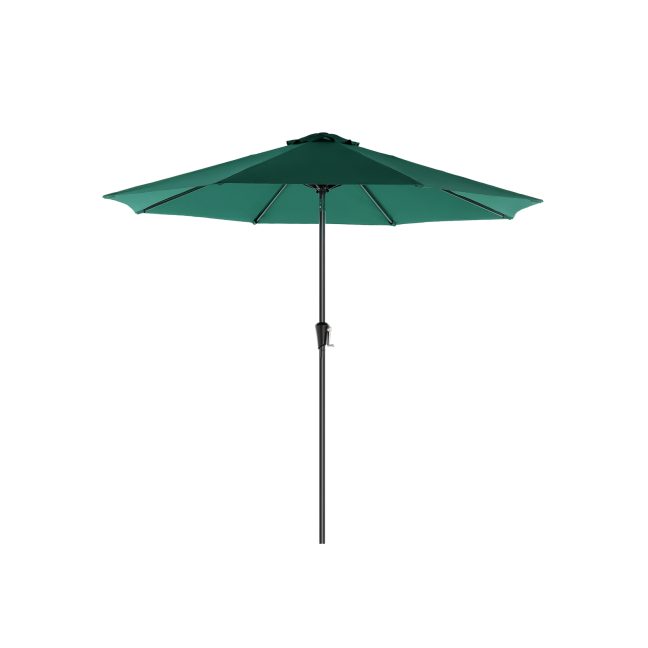 Terrassi päikesevari 300 cm roheline